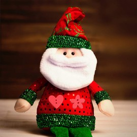 ULTNICE Wooden Buttons Sewing Buttons Heart Snowflake Craft Buttons Pack of 40g