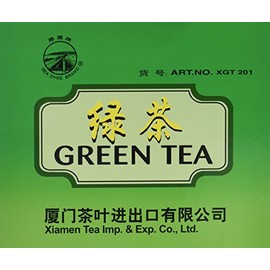 200 China Green Teabags - 400g - Sea Dyke Brand