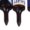 6PCS Mini Beer Bottle Golf Tees Plastic Funny Golfing Tees