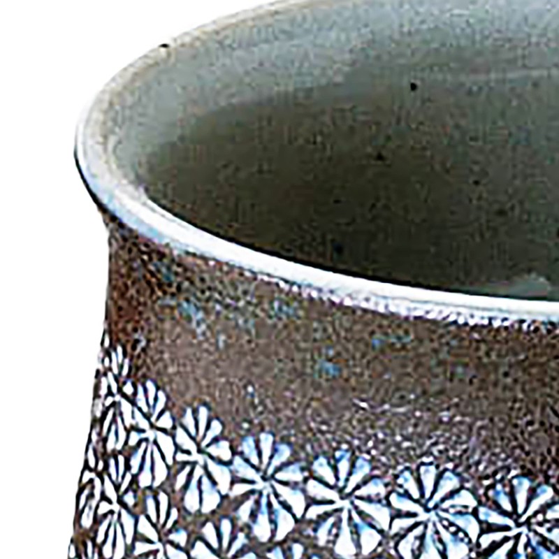 清水焼 敏也 Kilns, Deepwater Mishima, if Tea Bowl Pairs m54656400 