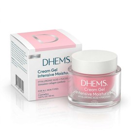 Hydrating Face Moisturizer with Antioxidants & Collagen Support Lightweight Deep Nourishing Cream for Brighter, Firmer Skin – Fast Absorbing Daily Face Cream for Dry Sensitive Skin 1.69 Ounces