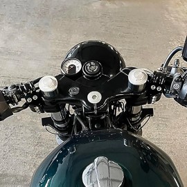 xitomer Fit For Ducati Monster 1200/S 2014-2021 Aftermarket MultiClip Clip-ons Handlebar