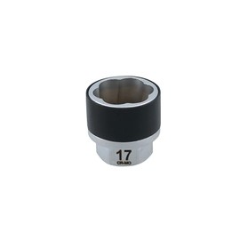 Laser 8764 Damaged Wheel Nut Extractor 17mm