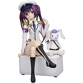 is The Order a Rabbit?: Rize (Military Uniform Version) 1:7 Scale PVC Figure