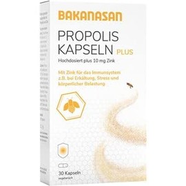 Propolis Capsules Plus (12 g)