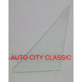 Auto City Classic Chevelle Vent Glass 1964-65 HT Convert 64-67 Sedan Sky Temp Cutlass RH Clear