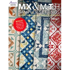 Mix & Match Sampler Settings