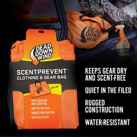 Dead Down Wind Scent Prevent Bag (ScentPrevent Bag