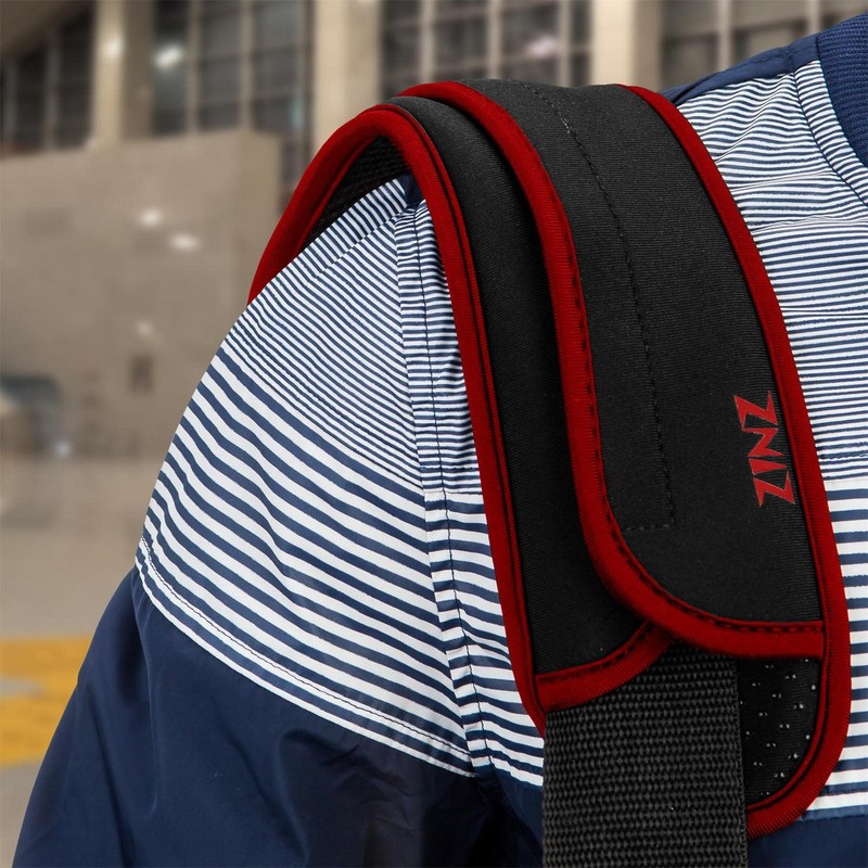 ZINZ Shoulder Pad Replacement for Bags - Long and Super