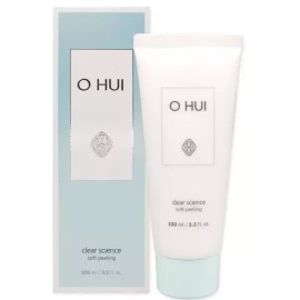 OHUI 오휘 클리어 사이언스 소프트 필링 100ml OHUI Clear Science Soft Peeling 100ml