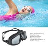 Swimming Goggles Prevent Fog UV Protection Wide View Diving Glasses