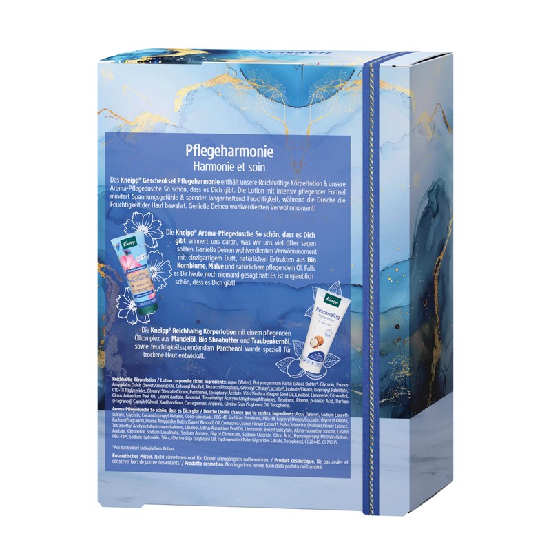 Kneipp Gift Set Care Harmony – Aroma Care Shower &