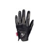 HIRZL GRIPPP Elite Driver Unisex Riding Gloves (9.5, Black)