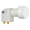 HB-DIGITAL 4x Twin LNB LNC 2 Subscribers Direct (Four Pieces)
