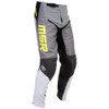 MSR NXT Preload Motocross Pant (40" Grey/Flo Yellow)