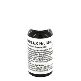 Regenaplex No.36 C Drops 15 ml