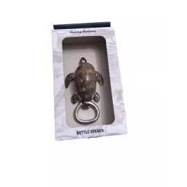 Tommy Bahama metal Bottle Opener  – Turtle Shell