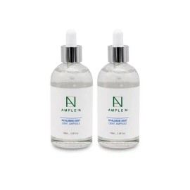 Ampoule N [Other] Ampoule N Hyaluron Shot Light Moisture Ampoule 100ml / [기타] 앰플엔 히알루론샷 라이트 수분 앰플 100ml X 2개 I SH