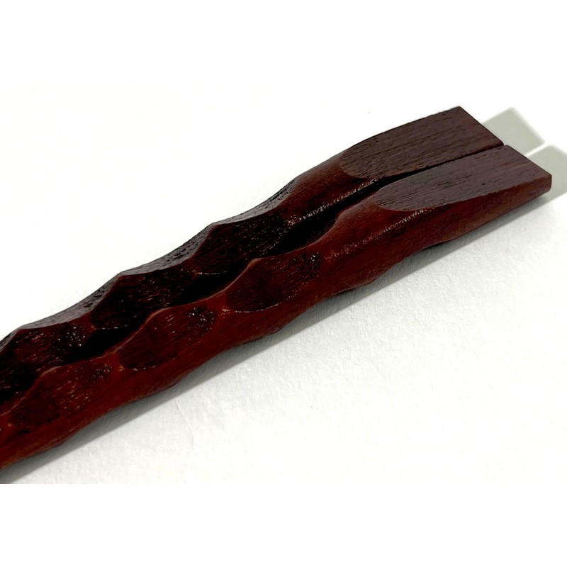 Ishida Made in Japan Chopsticks, Young Narrow Painted Chopsticks, Thick