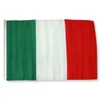 AES 12x18 12"x18" Italy Italian Sleeve Flag Boat Car Garden