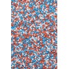 SPRINKLY - Matt Sugar Confetti - Red, White & Blue