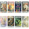 Healing Words Wrapped You Unicorn Oracle Card | Junji Mizumoto
