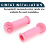 TUCKBOLD Child Bike Handlebar Grips Covers 110mm Long Soft |