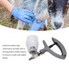 Livestock Syringe Adjustable Continuous Automatic Veterinary Syringe Gun for Cattle