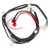 Electric Engine Start Wiring Loom Harness for Pit Bike Motorcycle