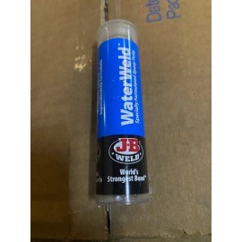 J B Weld J-B Weld 8277U WaterWeld Epoxy Putty Stick - 2 oz. Off White