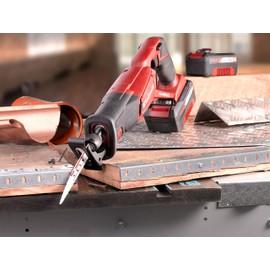 Original Einhell 3-Piece Saw Blade Set for Universal Saws (for Wood and Metal, Accessories for Universal Saws/Reciprocating Saws, Ideal for Cordless Devices)