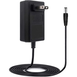 AC DC Adapter Charger Power for Life Fitness X1 X3 X5 X8 GO Console Elliptical Machine Cross Trainer Power Supply Cord 6ft