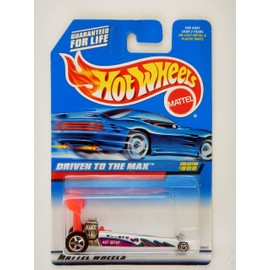 Hot Wheels Driven to the Max #808