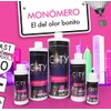 MONOMERO Líquido Acrílico Para Uñas Esculpidas, Con Aroma a Uva,