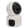 1080P Dual Lens Security Camera Intelligent WIFI Night Vision 2