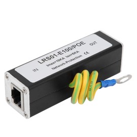 POE POE Surge Protector Networks Arrester IP Camera Thunder Protector Quick Response Security Application
