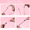 ZYNERY ZYNERY 12 PCS Diamond Art Pen Clay Accessories -