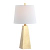 JONATHAN Y JYL1038A Owen 20.5" Resin LED Table Lamp Contemporary