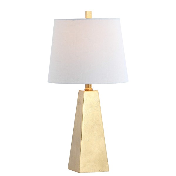 JONATHAN Y JYL1038A Owen 20.5" Resin LED Table Lamp Contemporary