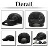 White Fang CA770 Men's Dragon Hat Cool Dragon Brim Cap