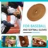 Baseball Glove Lace, Mitt Lace Repair Kit Softball 2 Leather
