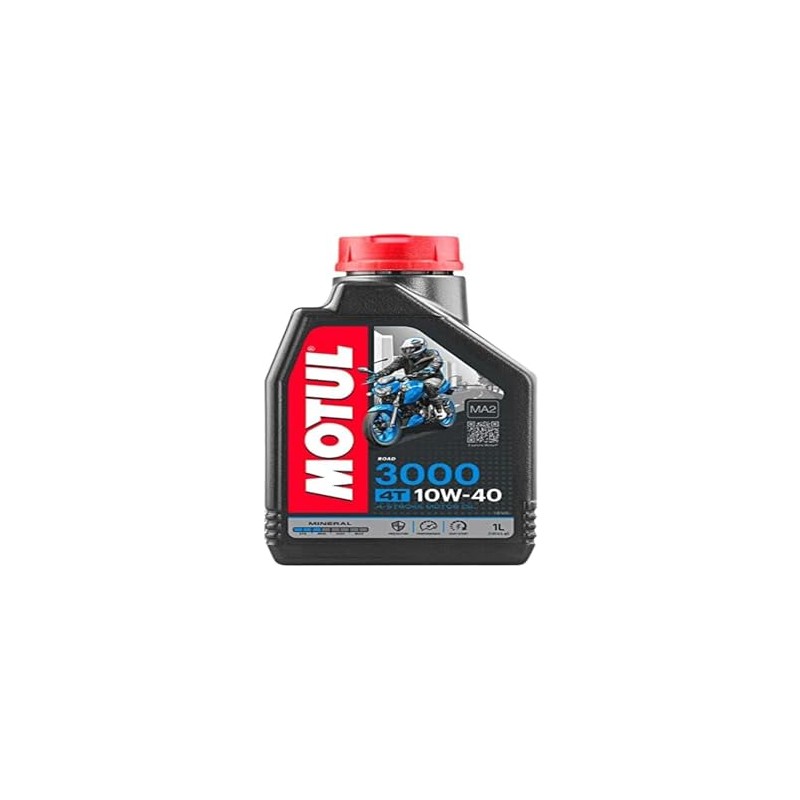 Motul 3000 10W40 4T 12X1L