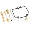 14Pcs/Set ATV Carb Carburetor Repair Rebuild Kit Replacement for Yfm600