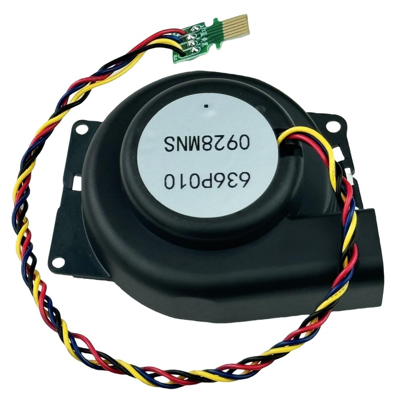 IXGPUTS Upgrade Vacuum Cleaner Engine Ventilation Motor Fan Compatible with