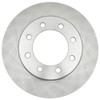 ACDelco Silver 18A2680A Front Disc Brake Rotor