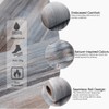 Peel and Stick Vinyl Flooring - 11.8" X 118" Nature-Inspired