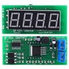 DC4-40V 4 Digit Digital Display Meter Module Electric Counter Meter