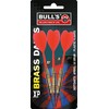 Bulls 15990 XP Softdart 3 Pieces 14g, Multicoloured, Medium