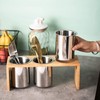 IMEEA Chopsticks Holder Cutlery Stand Cutlery Holder Cutlery Case Stainless