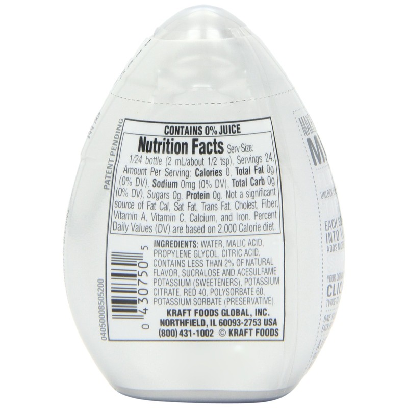 MiO Liquid Water Enhancer, Strawberry Watermelon, 1.62 Ounce (Pack of